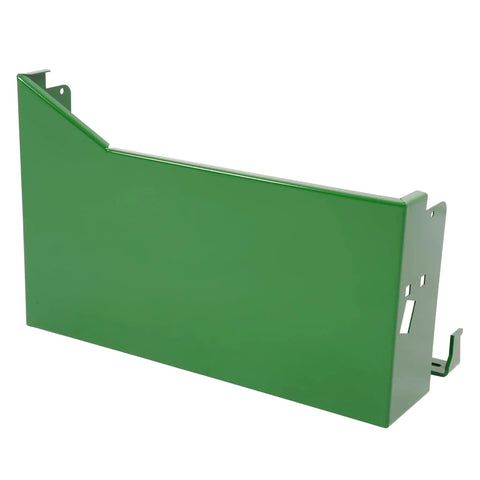 Heavy Duty Left Hand Tractor Battery Box For John Deere 2510 2520 3010 3020 4000 4010 4020 built tough green metal guard