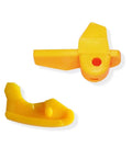 Tire Change Inserts Kit For Mount Duck Head Protection Six Front Upper And Six Rear Lower Heavy Duty Nylon Demount Fitting Heads Tire Changer Tool Accessory Pack For Safer Mounting And Demounting