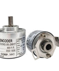 Top Notch Incremental Encoder With Flexible PPR Range From 600 To 3600 For Precise Motion Sensing In Industrial Machinery