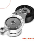 Serpentine Belt Tensioner Assembly With Pulley For Toyota Camry 2012 2017 RAV4 2009 2018 Sienna 2011 2013 Replacement 1662036010