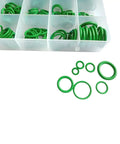 270 Piece O Ring Kit For Car Air Conditioning With 18 Sizes Made Of NBR Rubber Seals For Compressor And AC Gasket Assortment