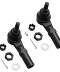 4x4 Front 14 Piece Suspension Kit For Dodge Ram 1500 2002 2003 2004 2005 Includes 2 Upper Control Arms With Ball Joints 2 Lower