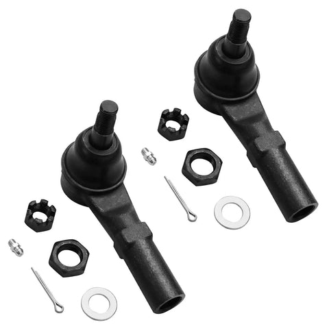 4x4 Front 14 Piece Suspension Kit For Dodge Ram 1500 2002 2003 2004 2005 Includes 2 Upper Control Arms With Ball Joints 2 Lower