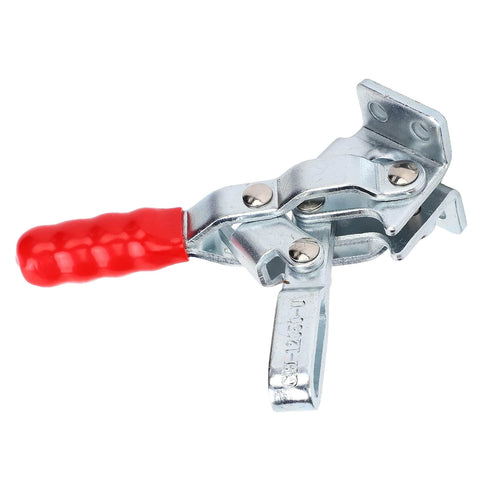 Heavy Duty Quick Release Toggle Clamp For Woodworking Jigs And Fixtures Drill Press Compatible 150Kg Clamp Force Stable Hold Down Easy Release