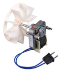 Bathroom Vent Fan Motor Replacement Kit 120V 60Hz 1A 50 CFM 3000 RPM CCW For Nutone Broan Vent Fan Models 663 668 662 688 659 Includes Motor And Fan UL Certified