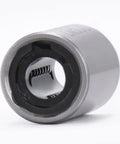 LM3UU linear bearings for CNC and 3D printers, chrome steel, durable and dustproof, ideal for low friction in DIY and professional projects