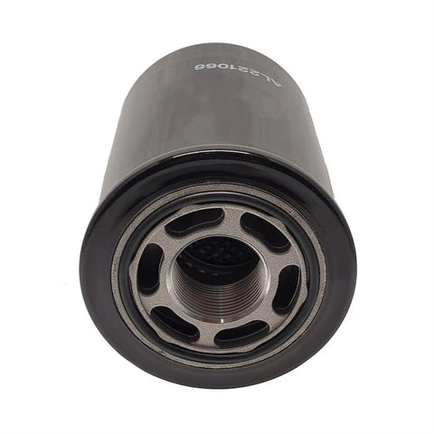 Top view of Beefy Hydraulic Oil Filter Replacement For AL221066 And AL77061 With Plug And Play Install High Performance Filter