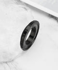 Black Two Pack Center Lock Locking Ring For Brake Disc Fits 15 To 20mm Thru Axle 44x26x8mm Aluminum Alloy Bike Hub Center