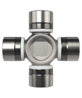 High Performance Universal Joint For Rear Driveshaft Transmission On Nissan Titan 2004 2005 2006 solid metal design with four connection points.