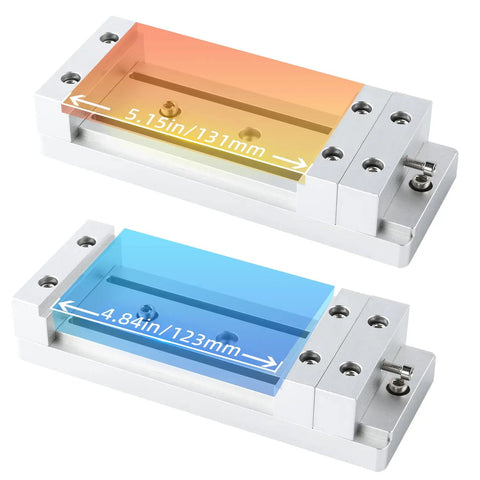 Low Profile Bench Vise and CNC Clamp Work Table For Masuter Pro Masuter 3 3S XE PRO WM 3020 Vasto CNC Router Machines