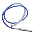 Premium Slick Pneumatic Die Grinder Pen Delivering Low Vibration And No Sweat Control At 70000RPM With Flexible Hose for precise metal engraving.