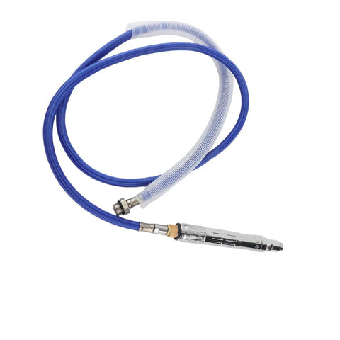 Premium Slick Pneumatic Die Grinder Pen Delivering Low Vibration And No Sweat Control At 70000RPM With Flexible Hose for precise metal engraving.