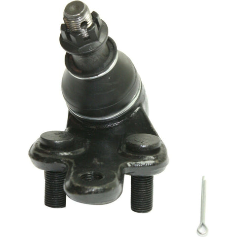 Front Left And Right Suspension Control Arm Set For Toyota Sienna 2004 2005 2006 With Rubber Sealed Bushings Included 8 Piece Kit Front Suspension Replacement component close-up