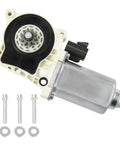 Replacement Electric Side Step Motor Kit 80-03129-90 with bolts and washers, fits Ford F-150, Super Duty, GM, Hummer, Dodge