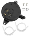 Air Flow Switch and Pressure Switch Replacement AFS for Pentair MasterTemp 125 200 300 400 Pool Heaters and Sta Rite Max E Therm Water Heaters Electrical System Compatible with accessory parts