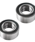 Pair Front Wheel Bearings For Audi A4 A6 A8 Allroad 90 100 Coupe Quattro S4 S6 And Volkswagen Passat Wheel Bearing Assembly Replacement