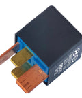 Beefy 12V DC Automotive Relay, 70A FourPin HighCurrent Switch For Cars And Trucks, Ultra Reliable Power Relay For Electrical Systems, Lights ECU And Accessories, 4-pin