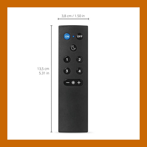 Smart Remote Light Switch For Wireless Home Lighting No Hub Needed Dim Or Brighten From App Or Voice Control Works With All Smart Lights And Other Smart Home Devices