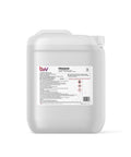 99 Percent High Purity Lab Grade Hexane Solvent For Precision Cleaning And Extraction, Premium Cleaning Agent For Oils And Greases, Compatible With Spigots, Faucets, And Trigger Sprayers, 1 Gallon, white 5-gallon jug label