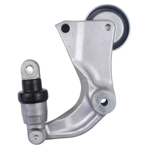 Premium Accessory Drive Serpentine Belt Tensioner Pulley Kit That Slays For Acura Ilx 2013 to 2015 And Fits Honda Civic Models From 2012 Through 2015 With Easy Swap Replacement Number K06 Plus Many More, metal tensioner pulley kit
