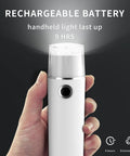 3 In 1 Emergency Flashlight For Home Power Outage Pack Of 3 Rechargeable LED Torch With 6 LED Beastly Bright Beams in hand