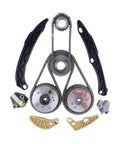Heavy Duty Timing Chain Belt Kit Set 1 Fits Hyundai Santa Fe Sonatas Tucson And Kia Optima Sorento Sportage Models From 2011 Through 2019 For Long Life Low Maintenance Engine Performance That Slays The Road, metal engine parts set
