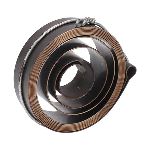 Quill Feed Return Drill Press Spring 19mm By 64mm Chrome Plated Steel For Bench Lathe And Vertical Drills Time Saver