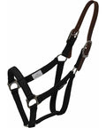 Turnout Halter For Grazing Muzzle Compatibility Safe Comfortable Adjustable Breakaway Horse Halter For Equine Use Cob Size
