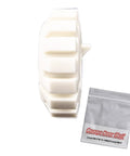 Heavy Duty Limit Nut For Commercial Garage Door Openers Replacement Part For Mechanical Limit Switch Systems Fits On Threaded Rod