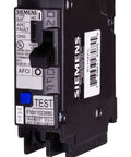 20 Amp Single Pole 120 Volt Combination AFCI Breaker With 22000 AIC Bolt On Mount Arc Fault Circuit Interrupter For Panel Boards UL Listed