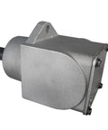 Right Angle CCW Gearbox 390024 Replacement For Grasshopper Front Mount Mower Decks 44, 48, 52, 61 Inch 1984 2003 OEM Grade