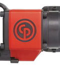 Heavy Duty 3/4 Inch Air Impact Wrench Built Tough With Killer Grip Ergonomic D Handle showing the dual hammer mechanism.