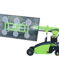 No Sweat Heavy Duty Mobile Vacuum Suction Cart For Hassle Free Glass Installation And Wall Panel Handling With Full 360 Degree Rotation And Smooth Electric Lift making wall panel handling easier.