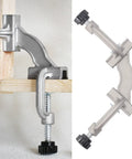 Built Tough Adjustable Right Angle Corner Clamp for Welding, Metalworking and Woodworking, securing wooden boards