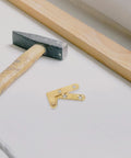 Antique Copper Pivot Door Hinges Set For Wooden Doors Dope Hidden Concealed Mechanism Delivers Ultra Smooth Operation