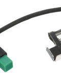 C3 Piezo Ignitor Assembly With Bracket For FVIR Technology Gas Water Heaters Replacement Part, plug and play, durable spark module