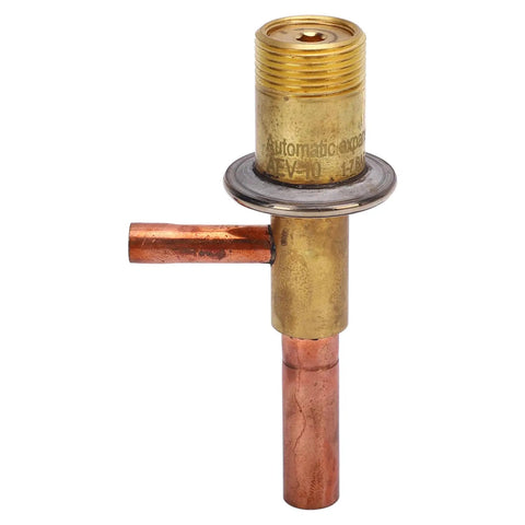 Efficient Refrigeration Energy Regulator Valve With Hassle Free Pneumatic Integration brass inlet 1/4 to 3/8 inch