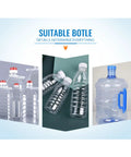 Heavy Duty Automatic PET Bottle Blowing Machine For High Volume Production With Stable Operation Boss Level Blow Molding System Built For Factory Use And Big Time Beverage Bottle Manufacturing. PET bottles