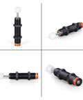 Heavy Duty Pneumatic And Hydraulic Buffer Shock Absorber For AC Series Fits AC1410 AC0806 AC2020 AC1425 AC1416 AC1008 Damper