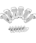 Stainless Steel Spring Toggle Latch Locks 6 Piece Multipack With Clasp Buckles For Toolbox Trunk Cabinet Security heavy duty metal latches.