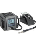 200W Hot Air Soldering Station For SMD Rework And Phone PCB Repair With Pro Grade Digital Temperature Calibration Dual Channel