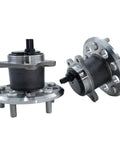 Rear Wheel Bearing And Hub Assembly With Abs For Toyota Camry 2012 2017 And Toyota Avalon 2013 2018 Direct Fit Replacement
