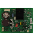 Premium Replacement PCB Assembly EBR64173903 for LG televisions and monitors, green circuit board with multiple components, compatible