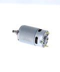 Genuine Oem Dc Motor Replacement for Power Tools, heavy duty, compact size, designed for smooth operation and high torque.