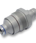 Direct Aftermarket Replacement Hydraulic Male Flat Face Quick Coupler For Skid Steer Cartridge Manifold 7246799 ISO 16028