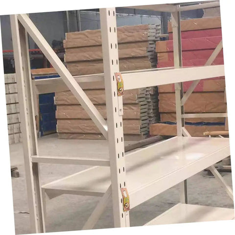 10 Pack Teardrop Pallet Rack Safety Clips Beam Connectors Lock Down Your Warehouse Gear Keep Shelving Setup Locked Tight No Slip Secure Heavy Duty Rack Hardware For Daily Storage Moves