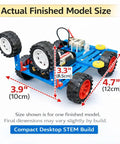 Solar Powered STEM Kit For Kids Ages 8 Through 14 Build Seven In One Models Like A Solar Car And Motor Science Project
