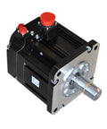 HG-SR301B Servo Motor Sealed In Box With One Year Warranty, Brand New And Ready To Ship Fast, High-Performance Programmable Servo For Industrial Automation, CNC Machinery, Robotics, Precise Positioning And Easy Installation, black servo motor with silver shaft