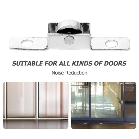 Full Extension Drawer Slides Set Of 10 Pcs With Detachable Quick Release Latches For Tool Free Install shown with sliding doors