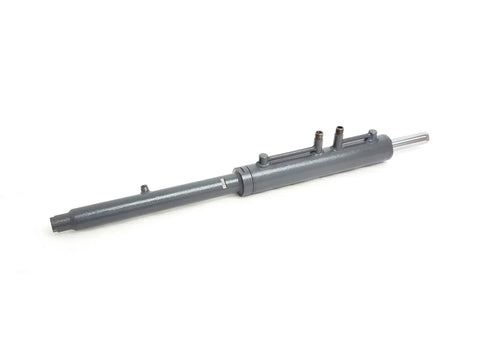 Replacement Power Steering Hydraulic Cylinder For Tractors, Heavy Duty, Plug And Play Fit For Older And Newer Models, Compatible With E005558756R92 And 005558756R92, Easy Install, Built To Last, Ready For Action